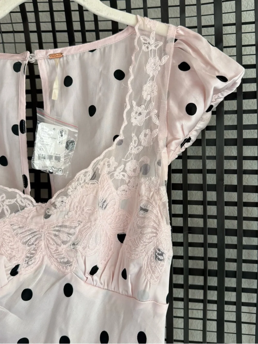 Free people Butterfly Babe Maxi Dress crystal rose
